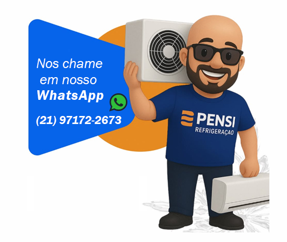Pensi Refrigeração