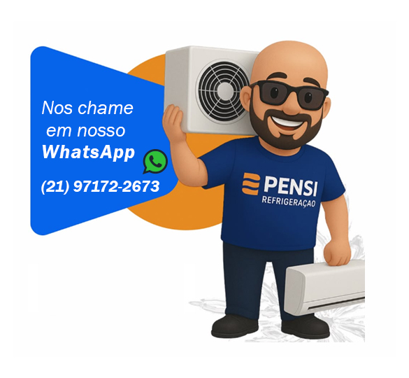Pensi Refrigeração