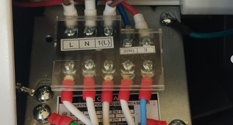 Pensi Refrigeração Instalação de VRF
