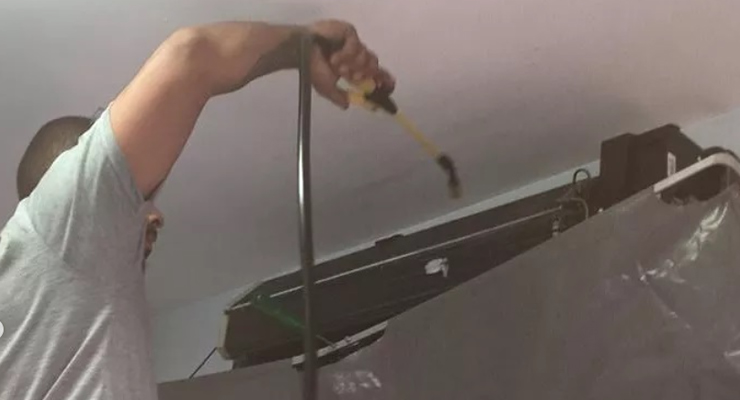 Refrigeração Instalação de VRF ou VRV