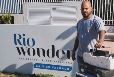 Pensi Refrigeração Instalação de VRF ou VRV