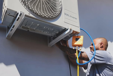 Pensi Refrigeração Instalação de VRF ou VRV