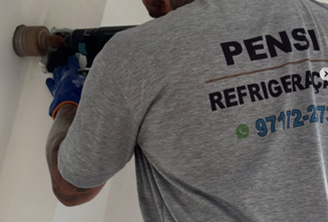 Pensi Refrigeração Instalação de VRF ou VRV
